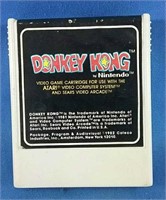 Working Atari Game Donkey Kong 1981
