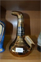 Bottle of Argyll single malt scotch whisky, aged