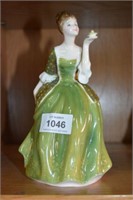 Royal Doulton figurine 'Fleur' HN2368