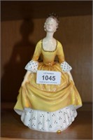 Royal Doulton figurine 'Coralie' HN2307
