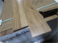 Hightower Maple 12mm Laminate Flooring