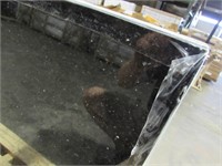 Galaxy Black 78" x 26" Granite Counter Top