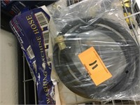 6' Washing Machine Hose Set