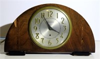 Vintage Sessions Mantle Clock - Bad Cord