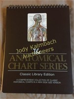 Anatomical Chart Series Classic Library edition