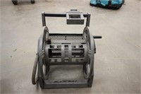 Suncast hose reel