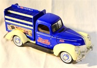 1940 Ford Pepsi Delivery Truck Diecast