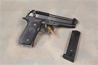 Beretta M9 M9-3734 Pistol 9MM