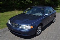 2002 Mazda 626