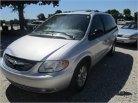 2003 Chrysler Town and Country LXi