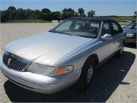 1997 Lincoln Continental Base