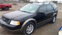 2005 FORD FREESTYLE TMU APPROX 160000 KMS