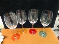 Royal Doulton Wine Glasses