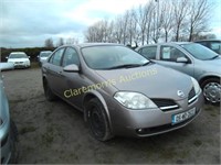 2005 Nissan Primera Diesel