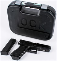 Gun Glock 22 (Gen 3) in 40 S&W Semi Auto Pistol