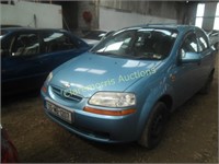 2005 Chevrolet Kolas Petrol