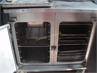 Mobile SS Food Heating Unit