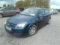 2004 Opel Astra Petrol