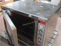 3 Phase Bertos Oven