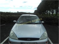 2000 Ford Focus Petrol