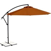 10ft Cantilever Offset Umbrella