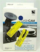 4GB Pilot Dash Cam
