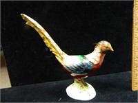 Hollohaza vintage bird hungarian porcelain
