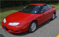 2001 Saturn S-Series