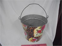 Decorative Aluminum Bucket