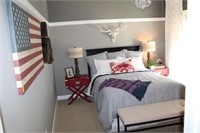 American Bedroom (lots 59-68) Start @ $700