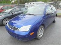 2005 Ford Focus