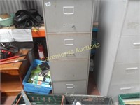 Four Drawer Filing Cabinet