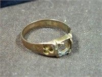 8KT Gold Ring