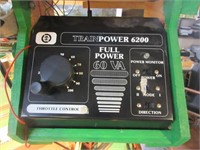 Train Power 6200 Control