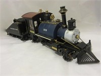 G Scale B & O Steam Engine