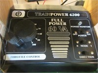 Train Power 6200 Control