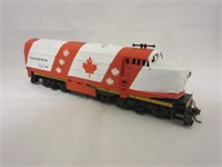HO Scale Canadiana Provincial Car Set