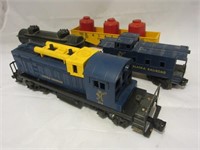HO Scale Alaska Railroad Set