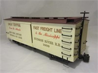 G Scale Great Central Box Car