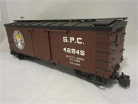 G Scale Northern Pacific Co. Box Car