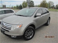 2008 FORD EDGE 271244 KMS