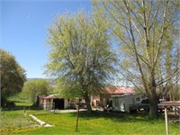 2 Acres, House, Shop in Chubbuck