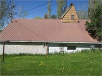 2 Acres, House, Shop in Chubbuck