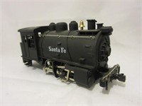 HO Scale Santa Fe Locomotive