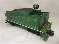 G Scale Atchison Topeka Santa Fe Coal Car