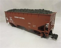 G Scale Canadian National Coal Car