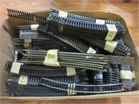 Large Box Of Misc. HO Scale Track