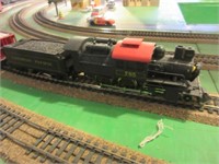 HO Scale Canadian Pacific Train Set
