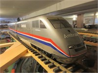G Scale Amtrak Commuter System