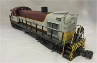 G Scale Canadian Pacific Engine 8450